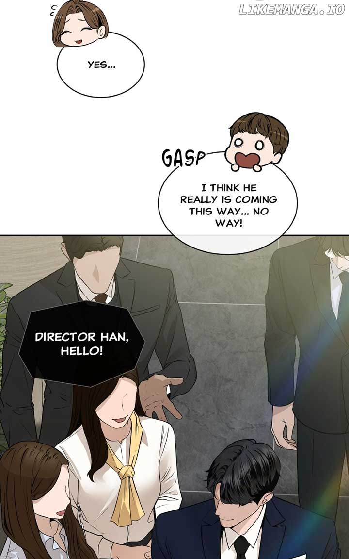 I Give You My All Chapter 55 page 12