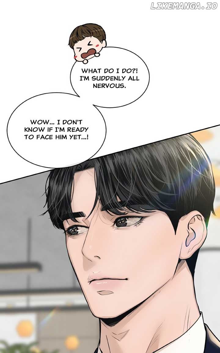I Give You My All Chapter 55 page 14