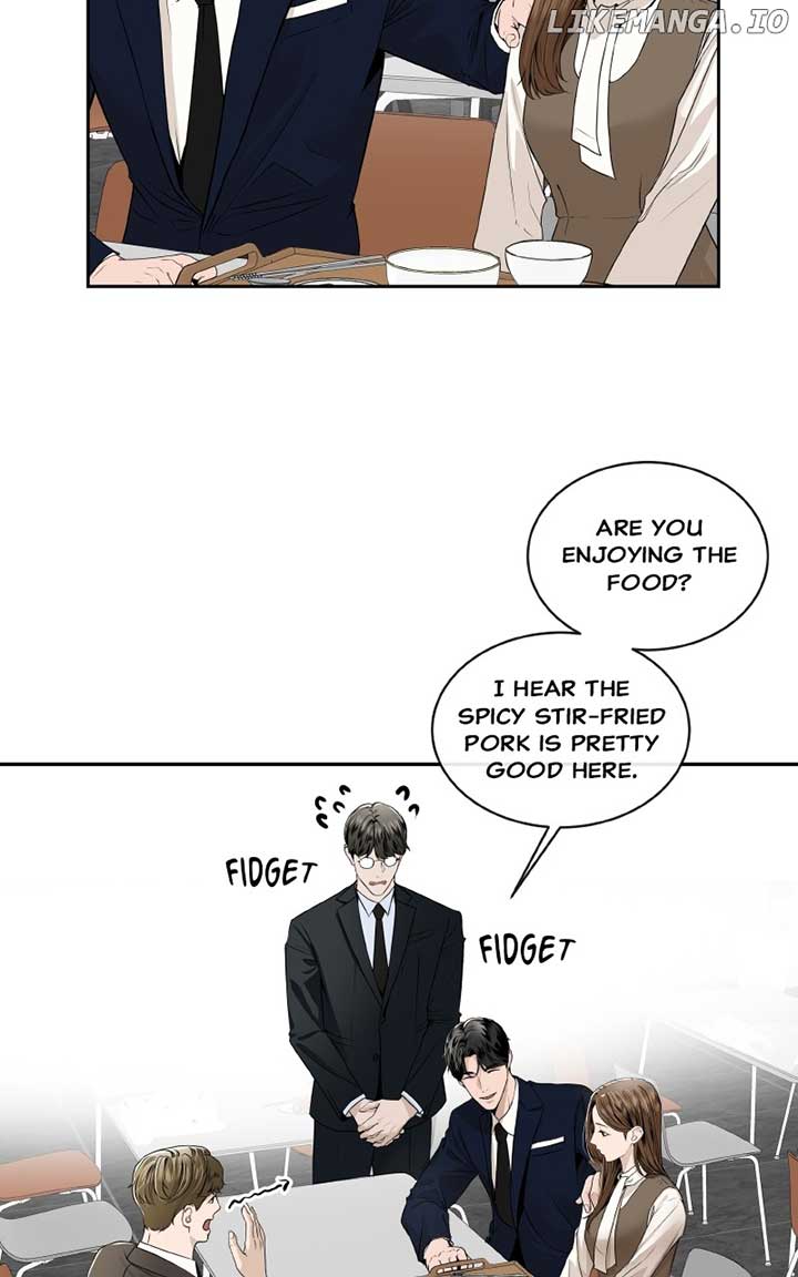 I Give You My All Chapter 55 page 17