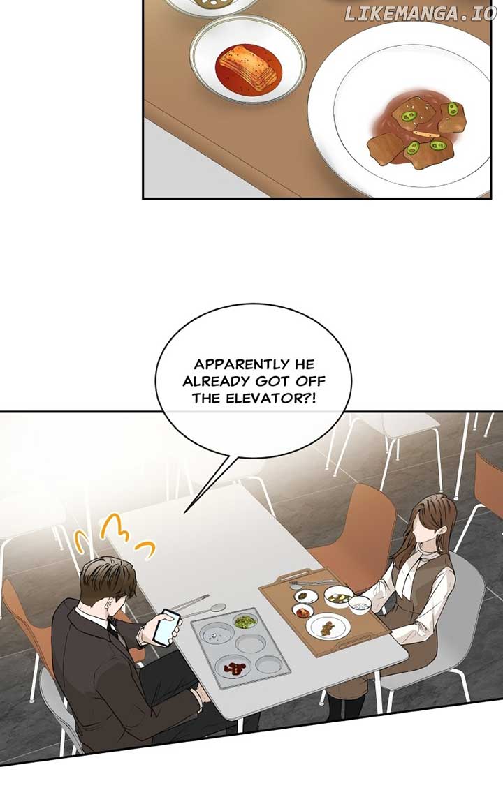I Give You My All Chapter 55 page 1