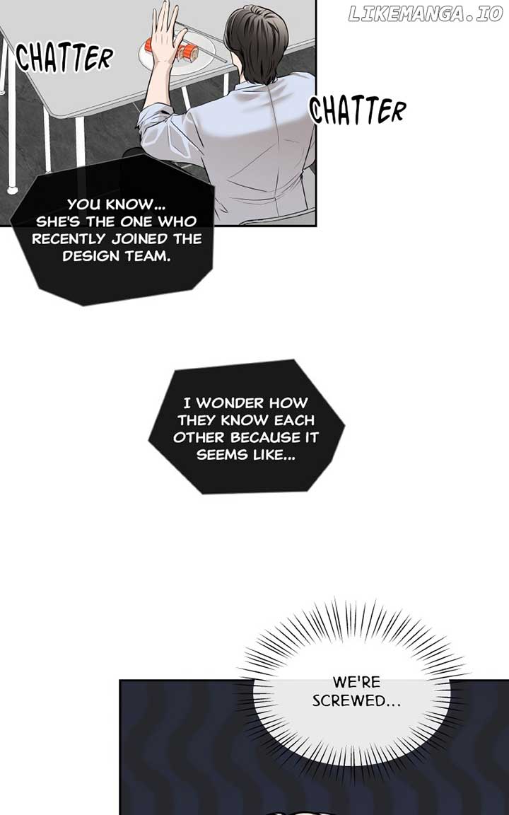 I Give You My All Chapter 55 page 19