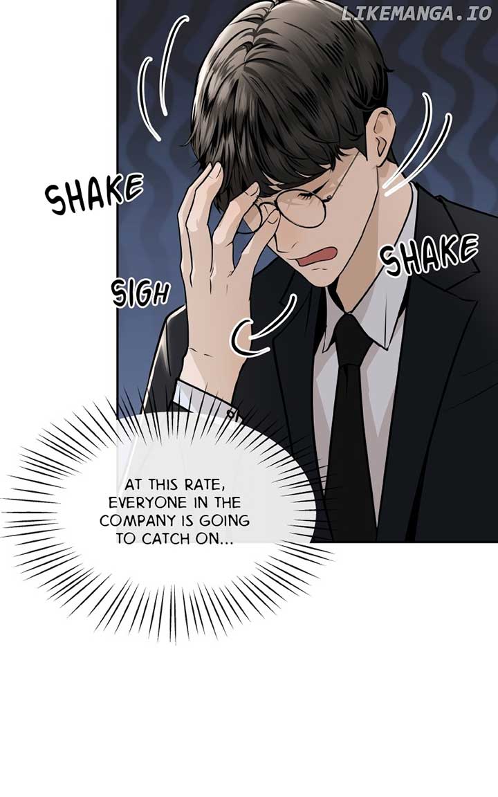 I Give You My All Chapter 55 page 20