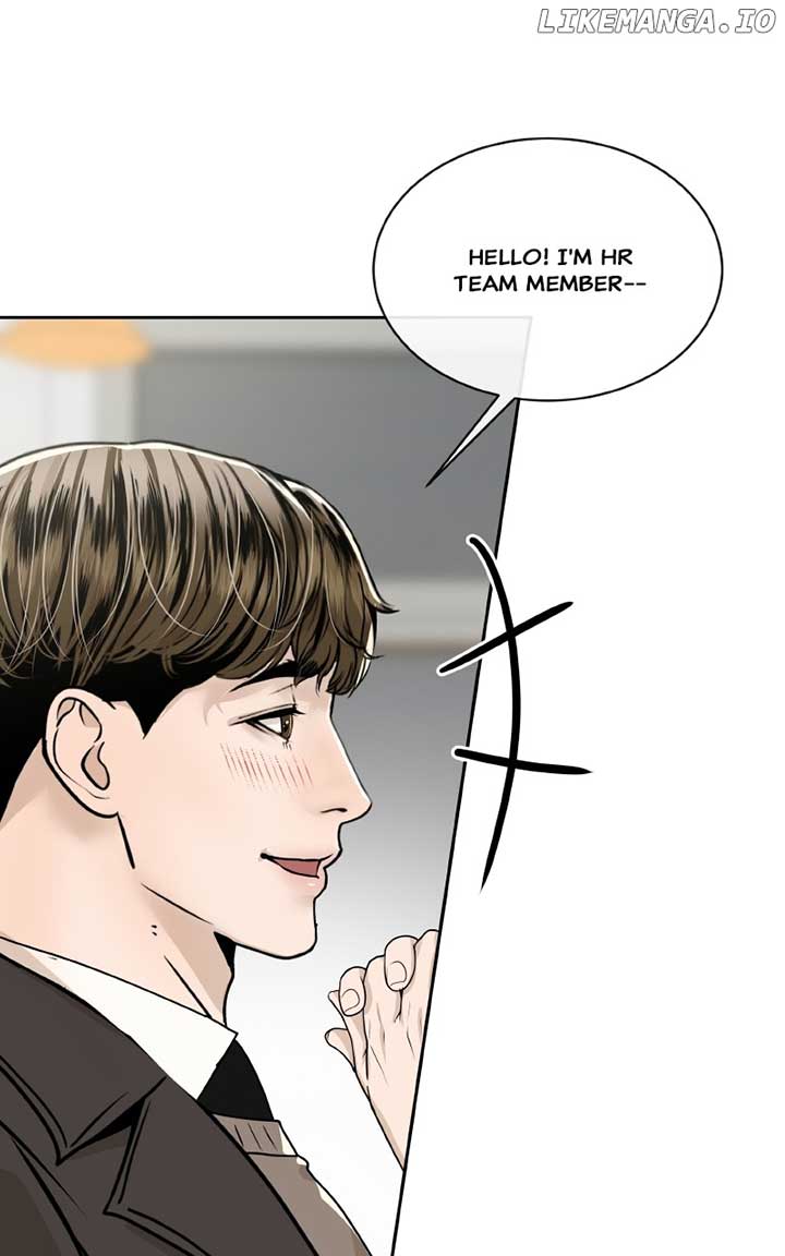 I Give You My All Chapter 55 page 21