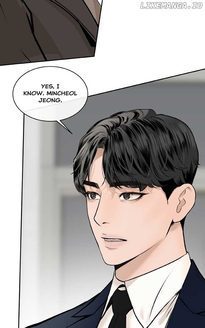 I Give You My All Chapter 55 page 22