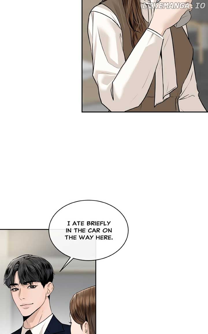 I Give You My All Chapter 55 page 25