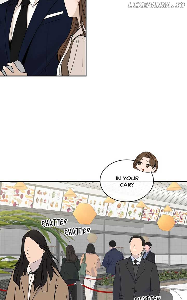 I Give You My All Chapter 55 page 26