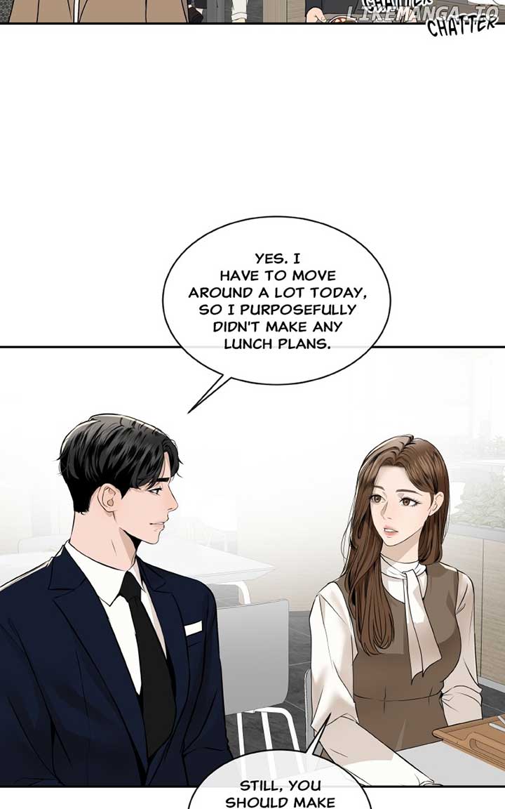 I Give You My All Chapter 55 page 27