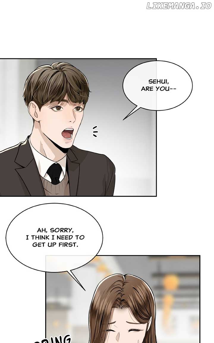 I Give You My All Chapter 55 page 35