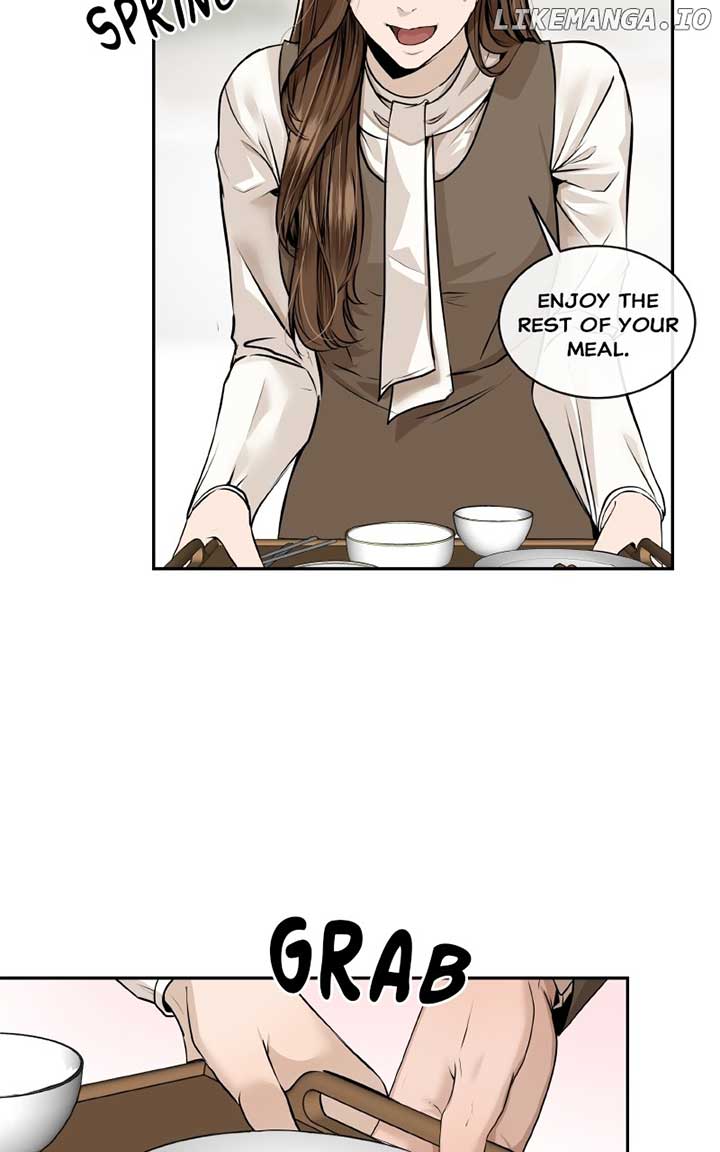 I Give You My All Chapter 55 page 36