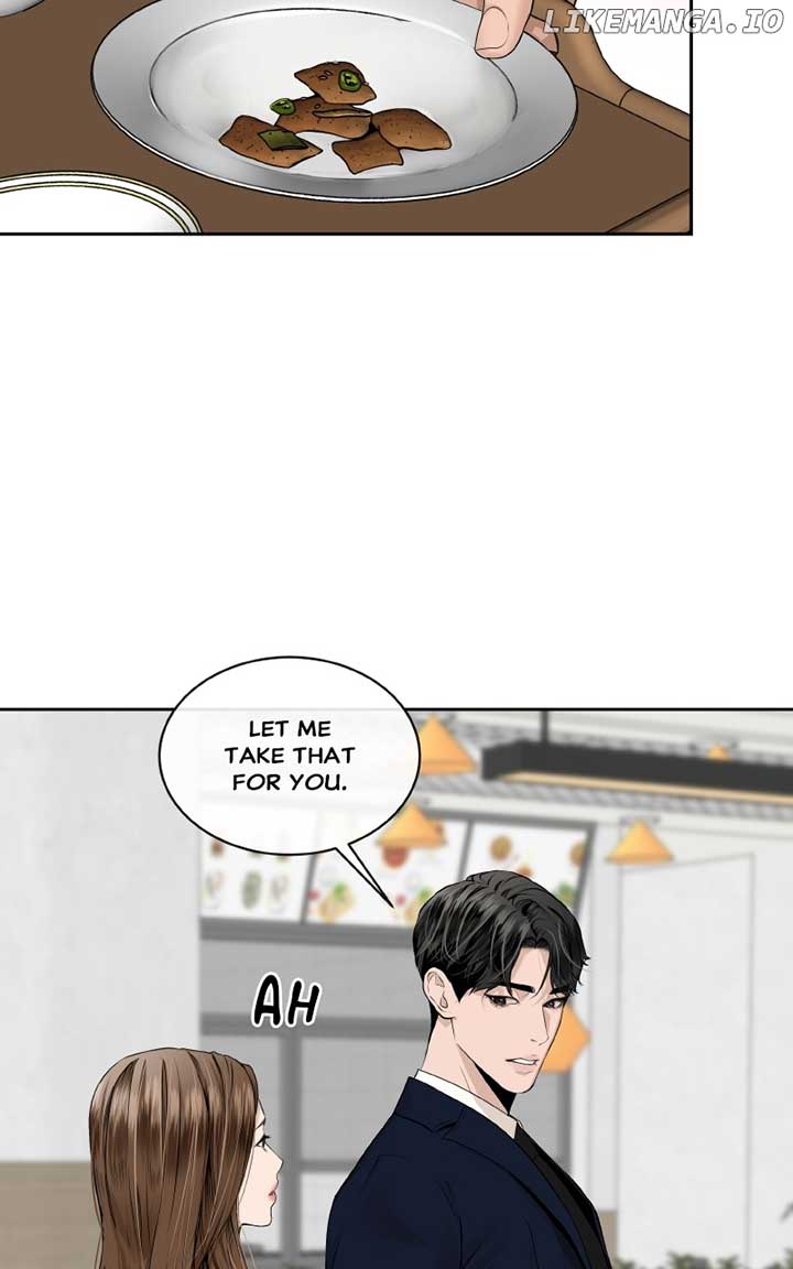 I Give You My All Chapter 55 page 37
