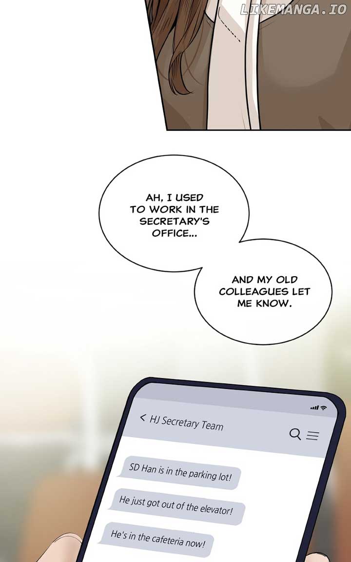 I Give You My All Chapter 55 page 3