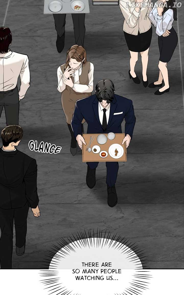 I Give You My All Chapter 55 page 42