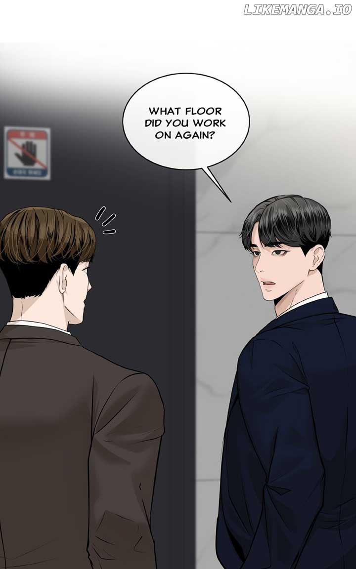 I Give You My All Chapter 55 page 49