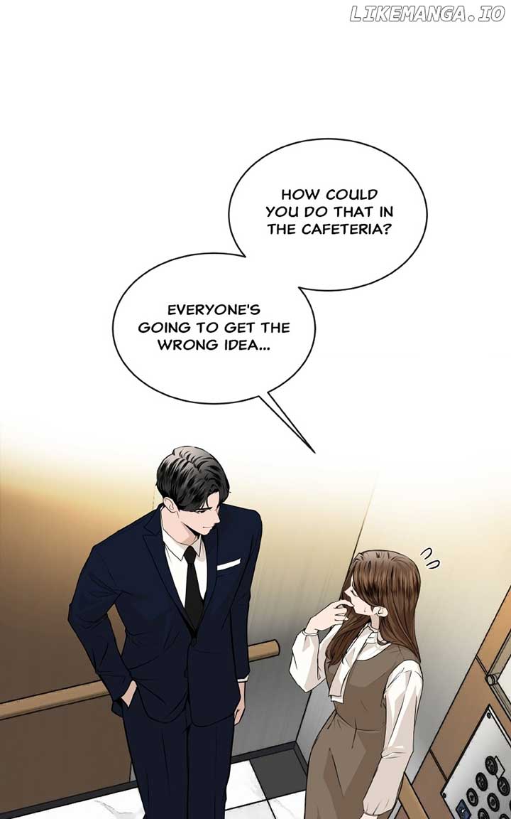 I Give You My All Chapter 55 page 54