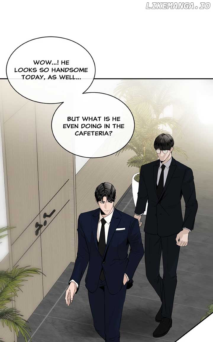I Give You My All Chapter 55 page 5