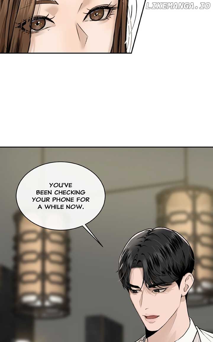 I Give You My All Chapter 56 page 25