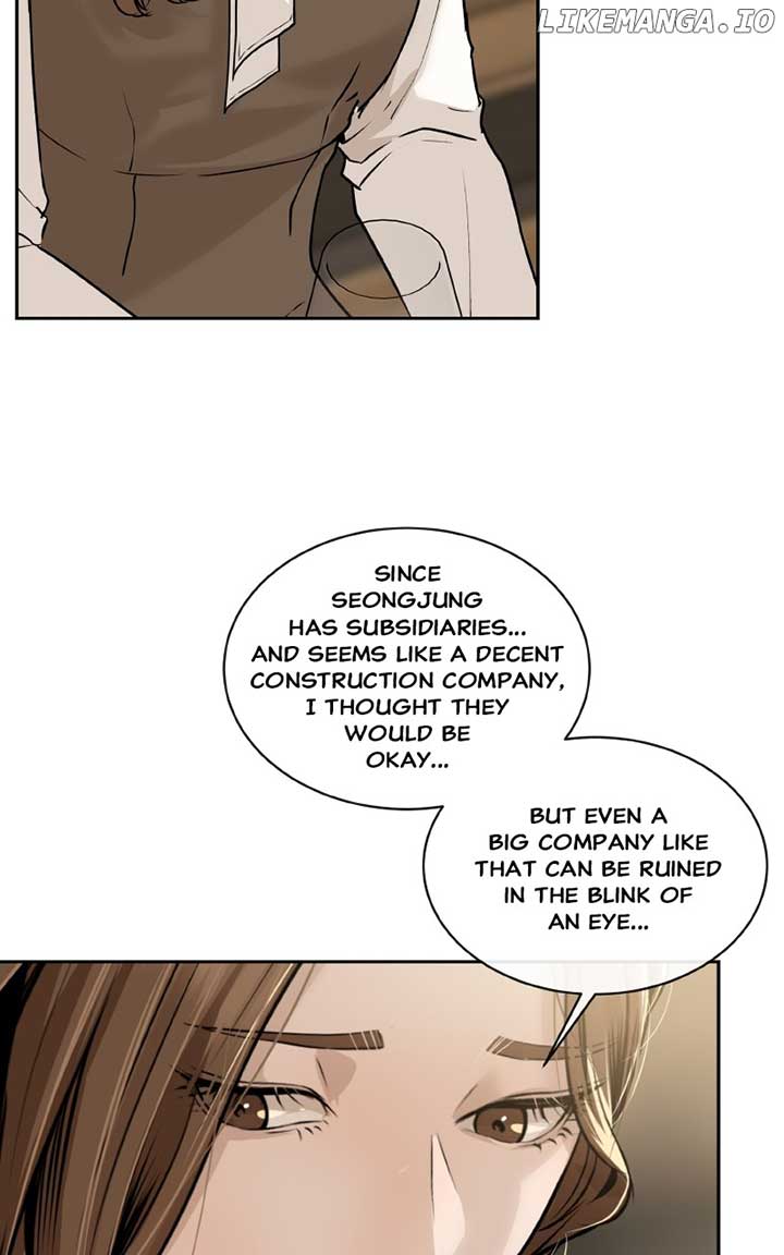 I Give You My All Chapter 56 page 32