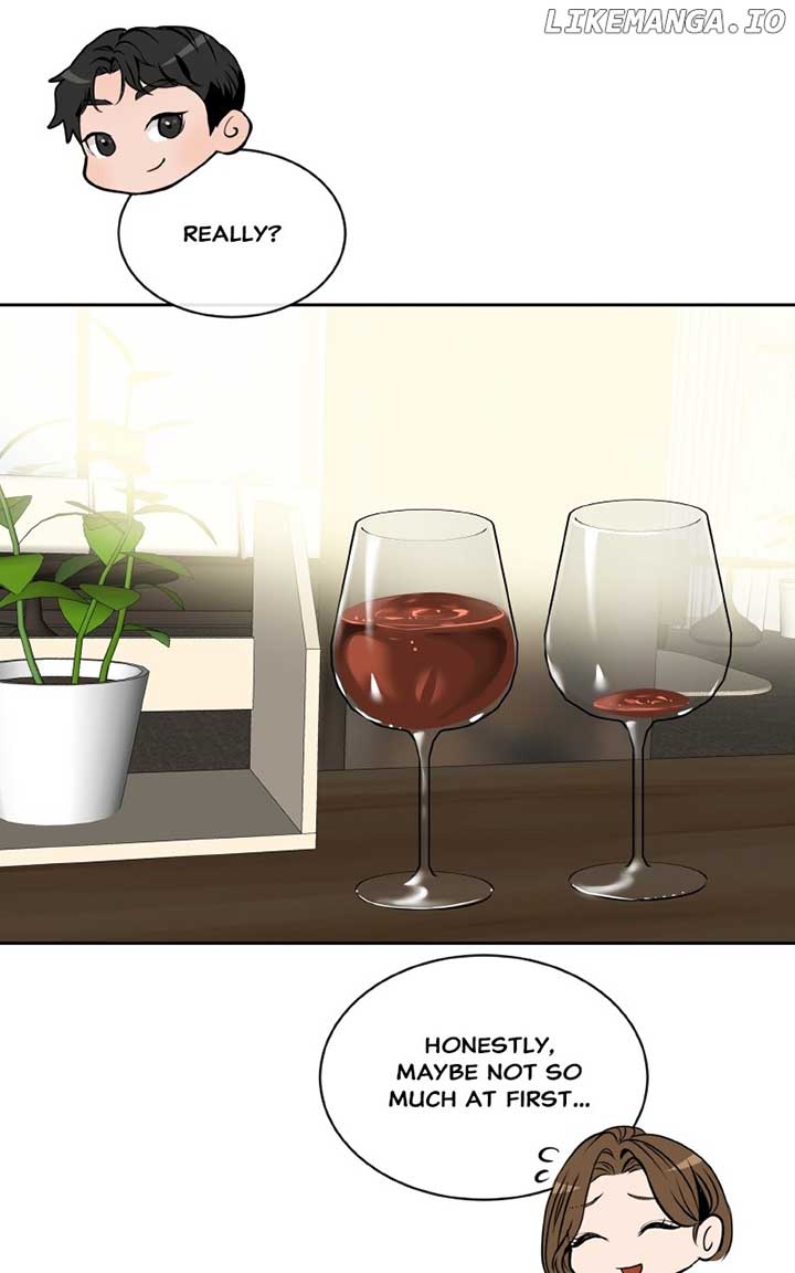 I Give You My All Chapter 56 page 65