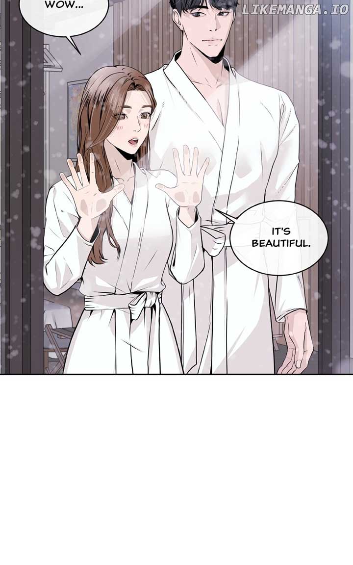 I Give You My All Chapter 57 page 12