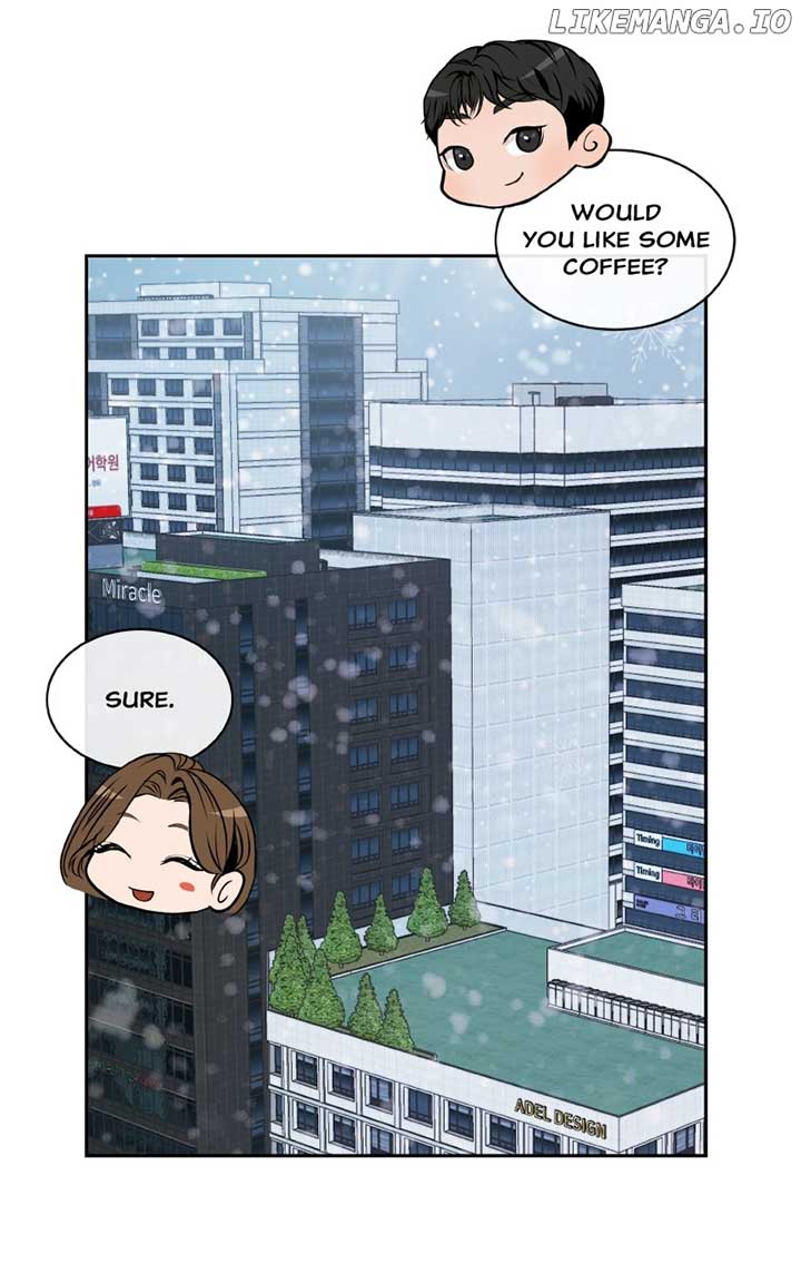 I Give You My All Chapter 57 page 13