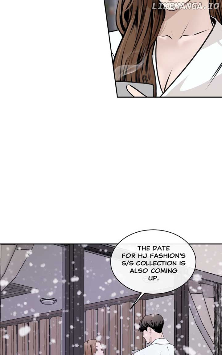 I Give You My All Chapter 57 page 17