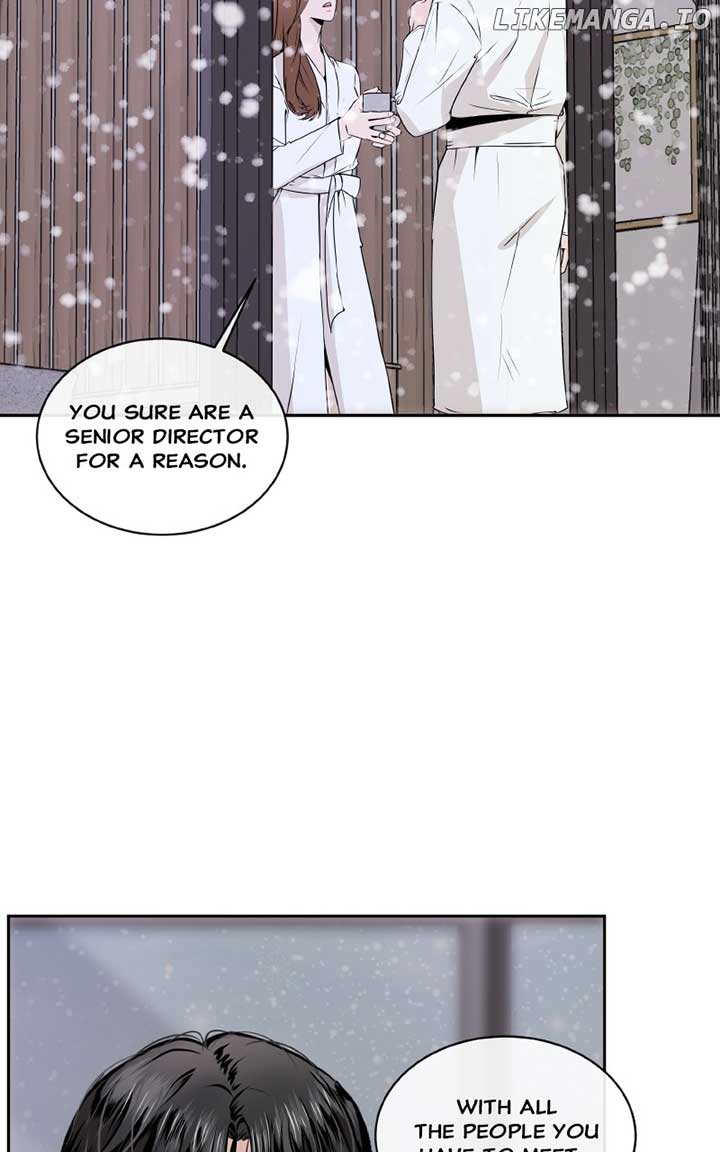 I Give You My All Chapter 57 page 18