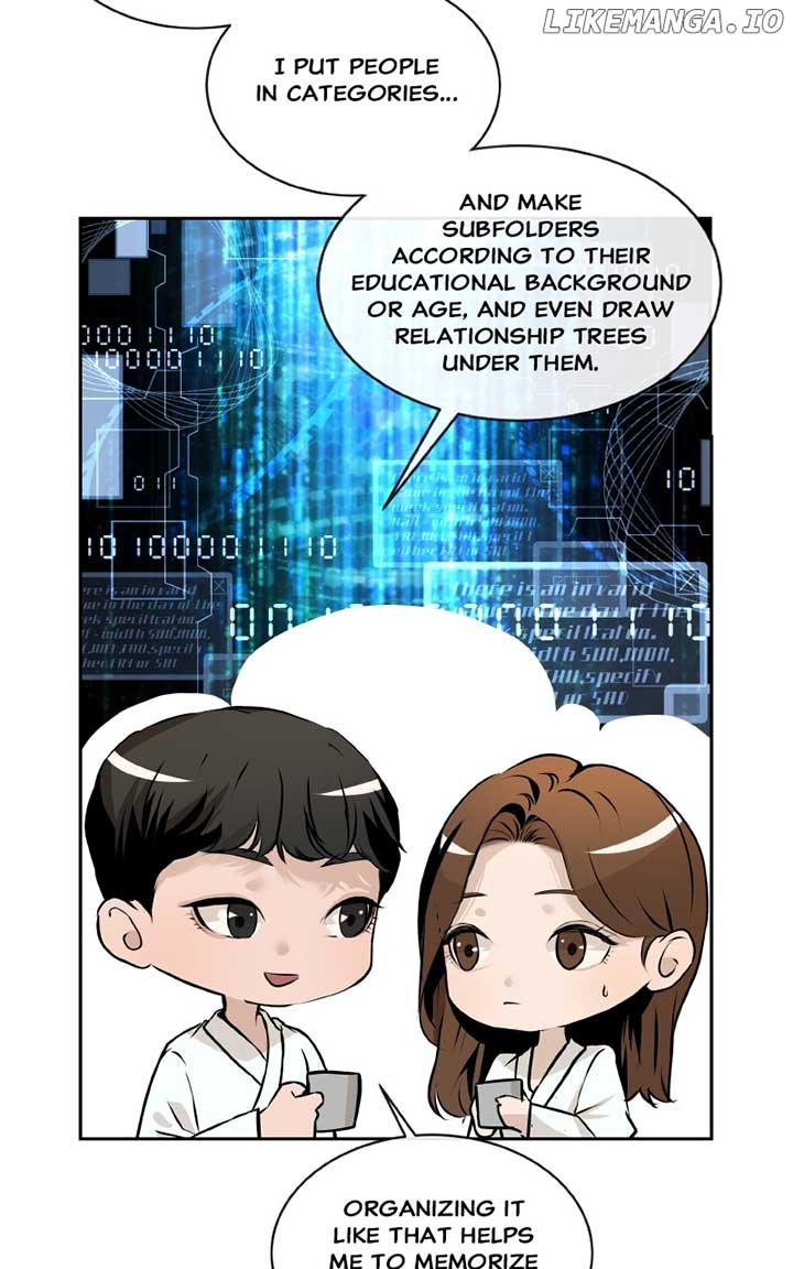 I Give You My All Chapter 57 page 21