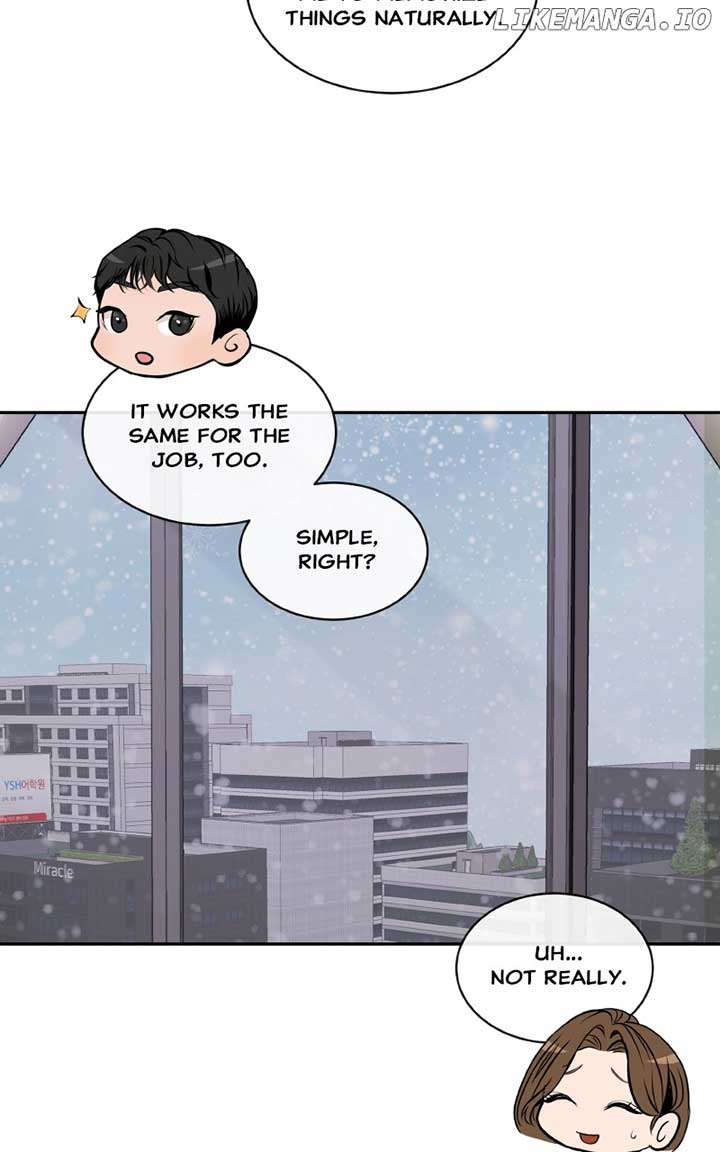 I Give You My All Chapter 57 page 22