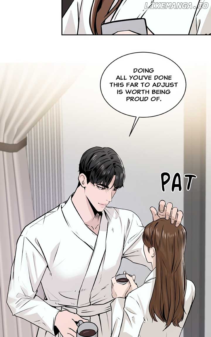 I Give You My All Chapter 57 page 24