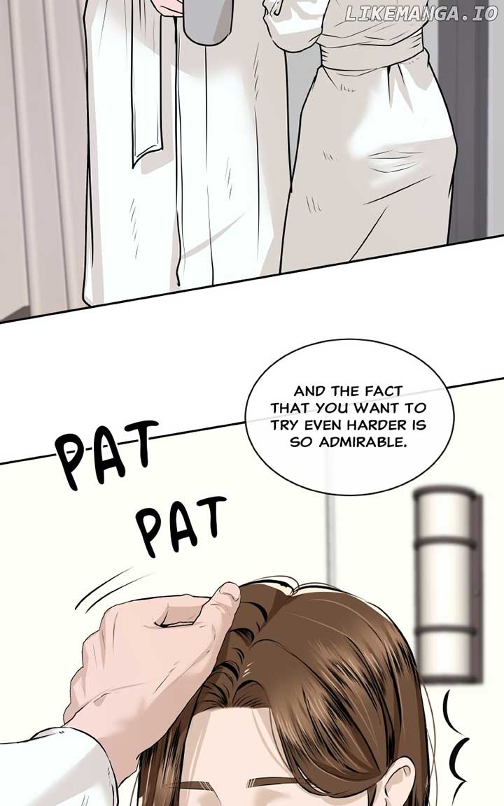 I Give You My All Chapter 57 page 25