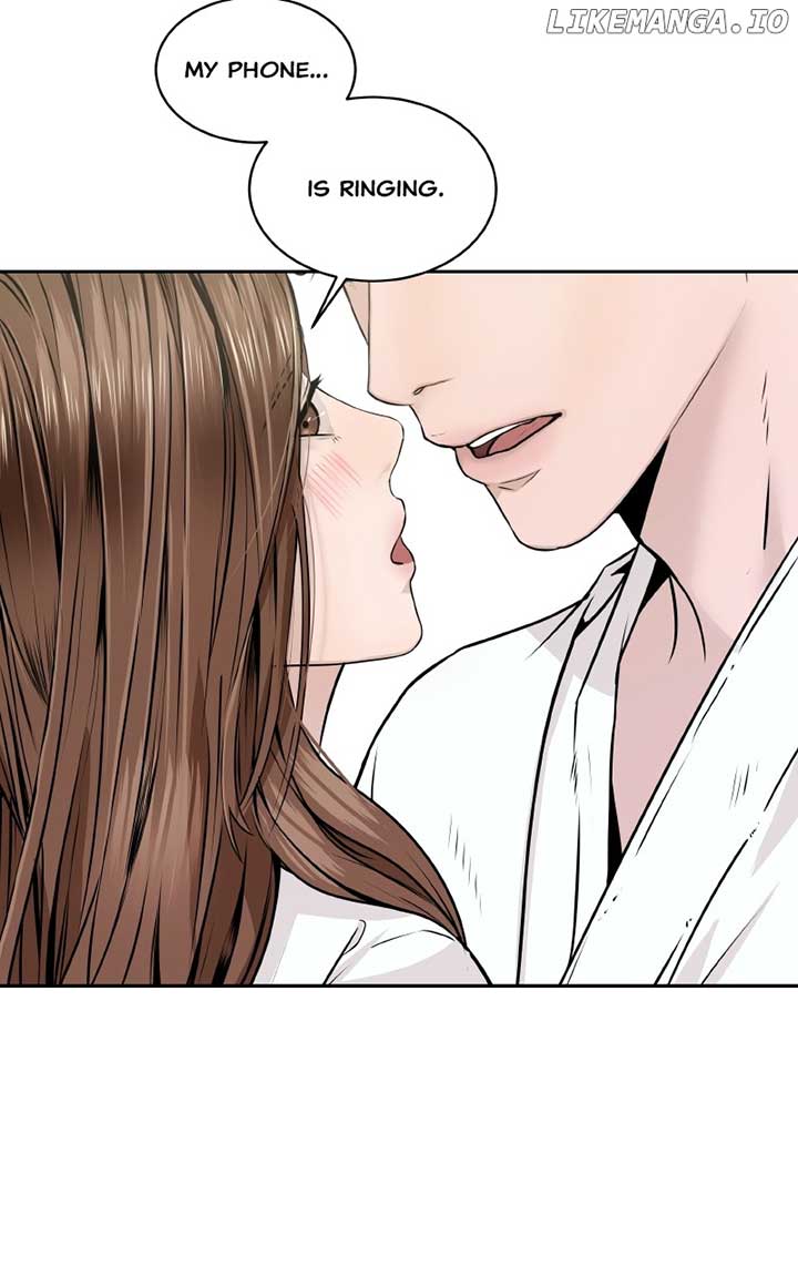 I Give You My All Chapter 57 page 34