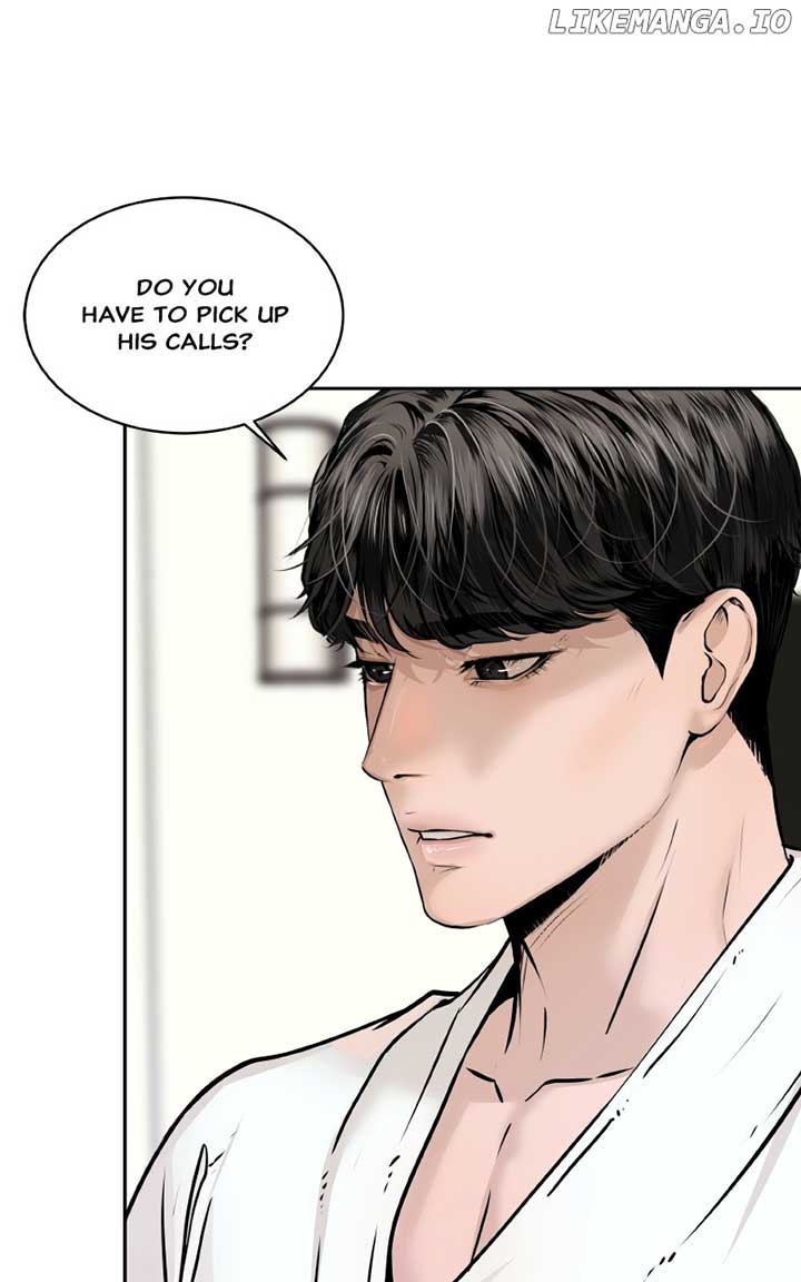 I Give You My All Chapter 57 page 37