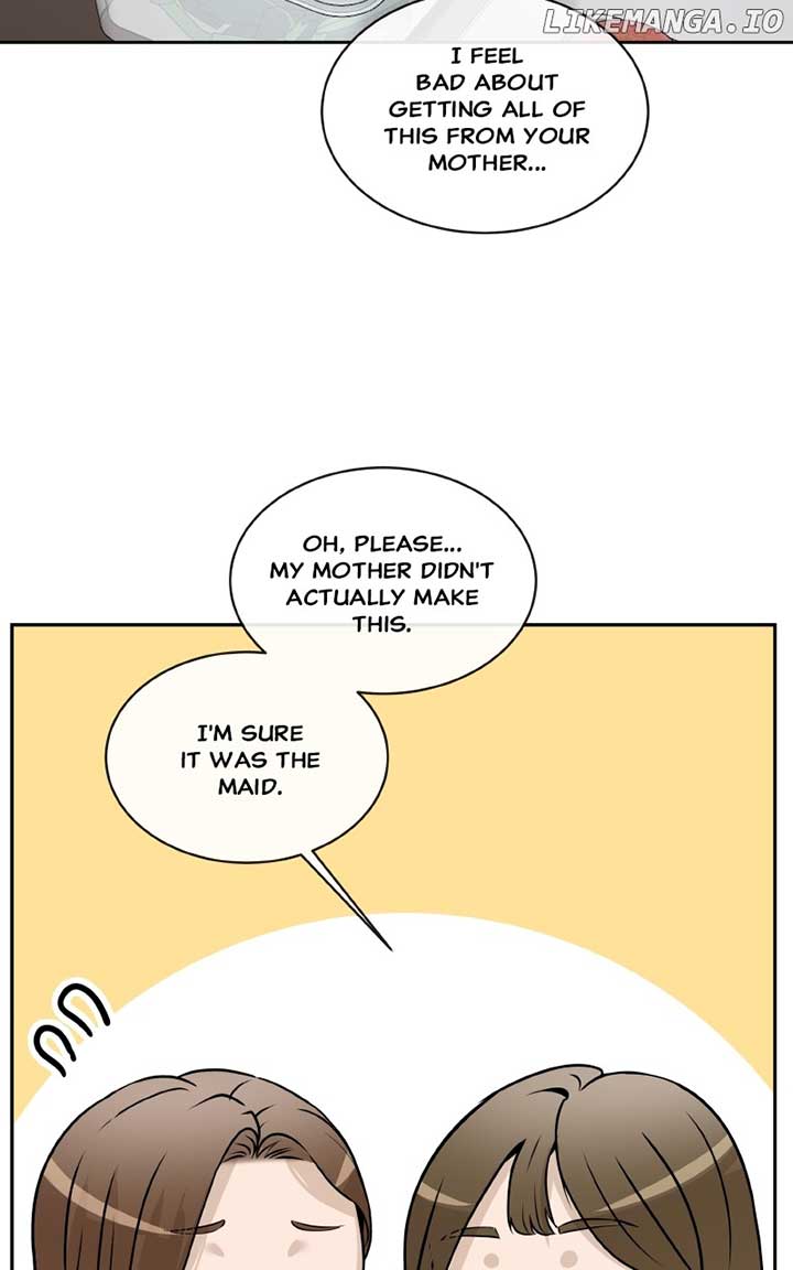 I Give You My All Chapter 57 page 65