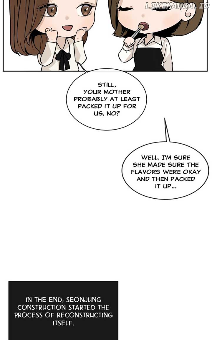 I Give You My All Chapter 57 page 66