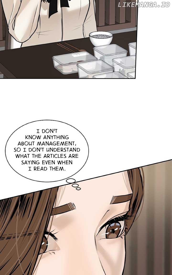 I Give You My All Chapter 57 page 68