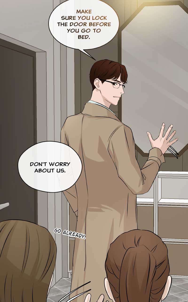 I Give You My All Chapter 6 page 9