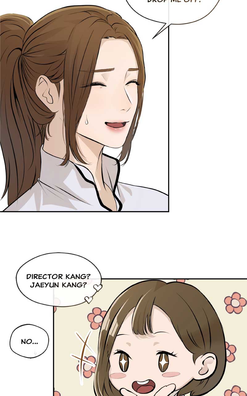 I Give You My All Chapter 6 page 1
