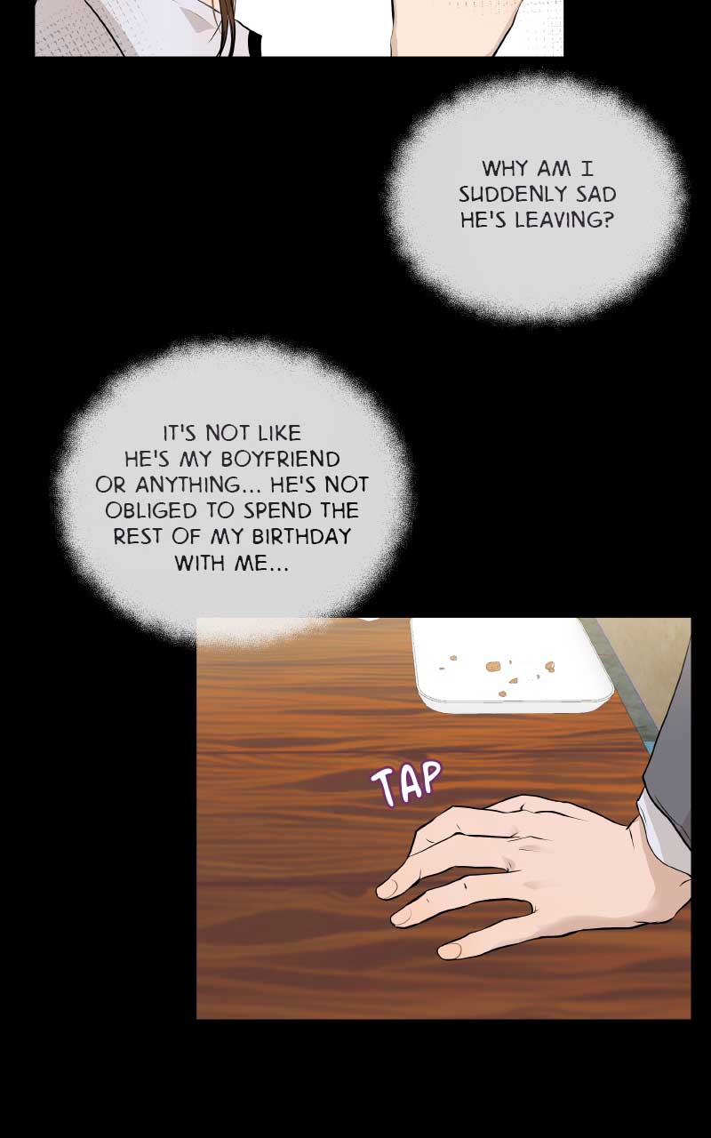 I Give You My All Chapter 6 page 25
