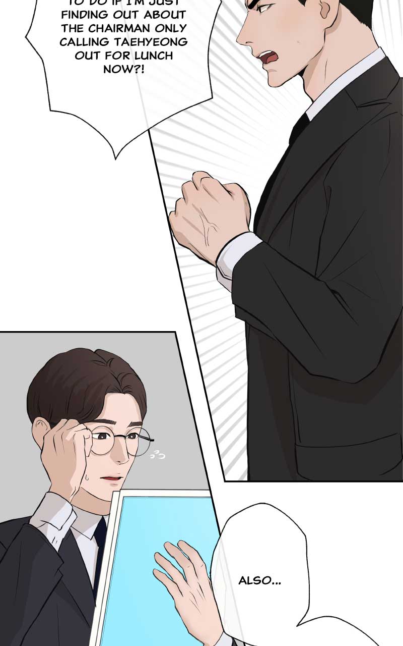 I Give You My All Chapter 6 page 39