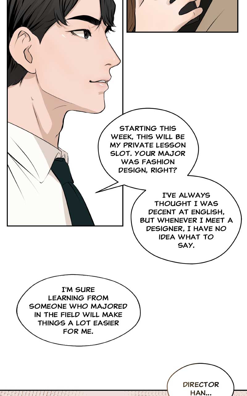 I Give You My All Chapter 6 page 51