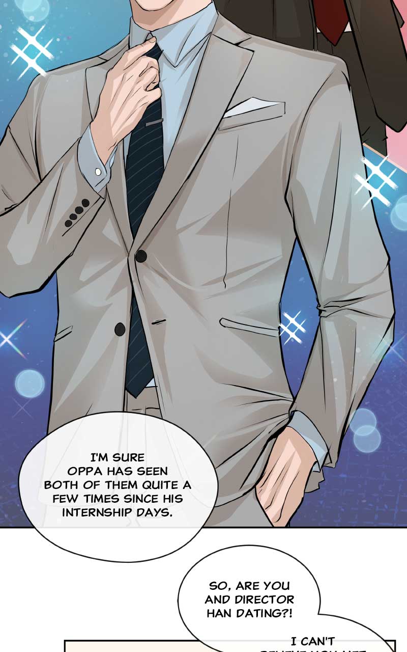 I Give You My All Chapter 6 page 6