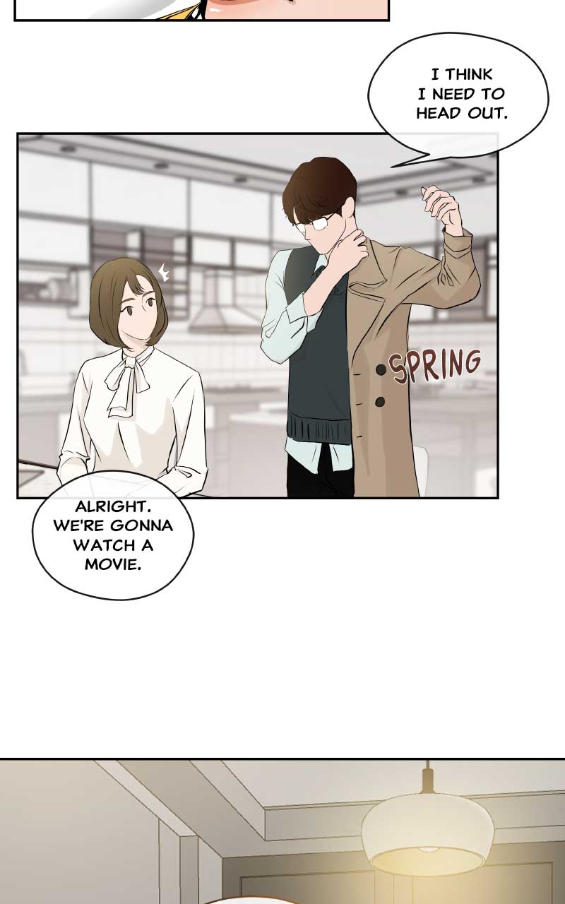 I Give You My All Chapter 6 page 8