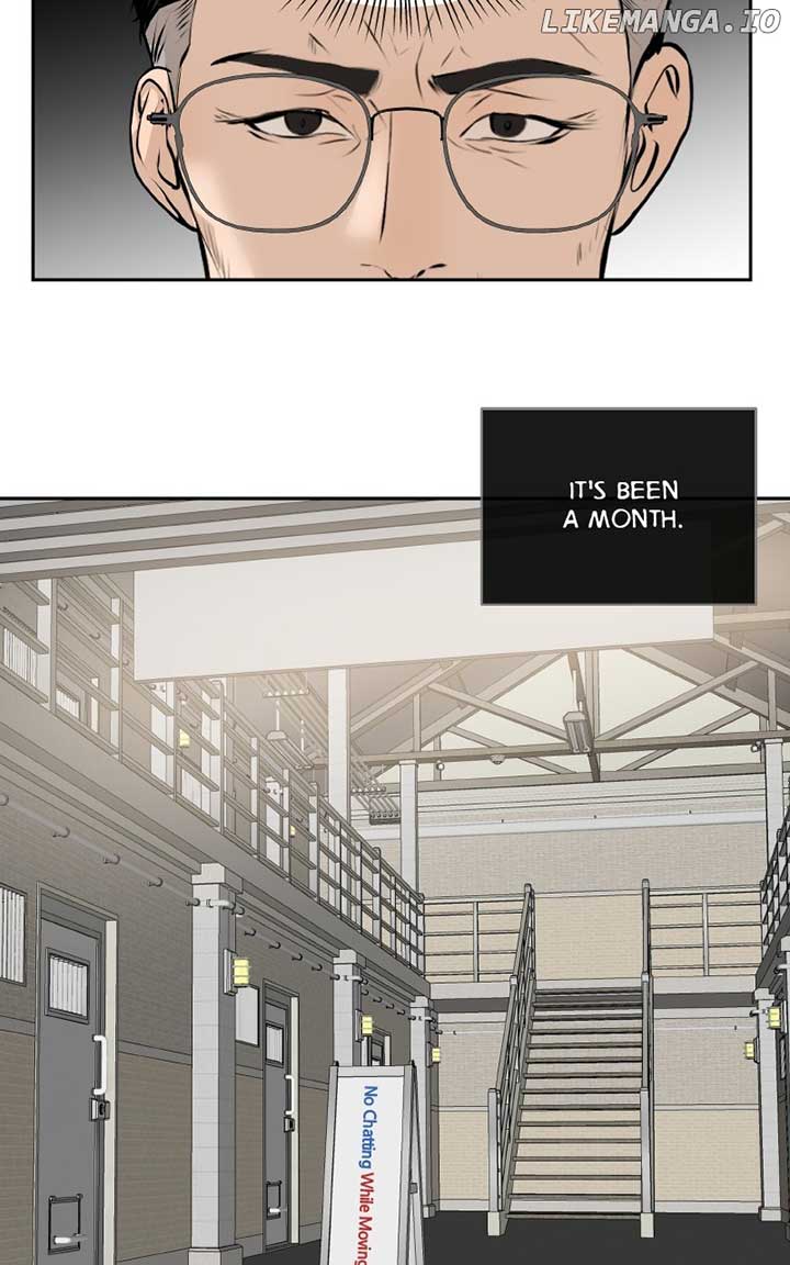 I Give You My All Chapter 60 page 21