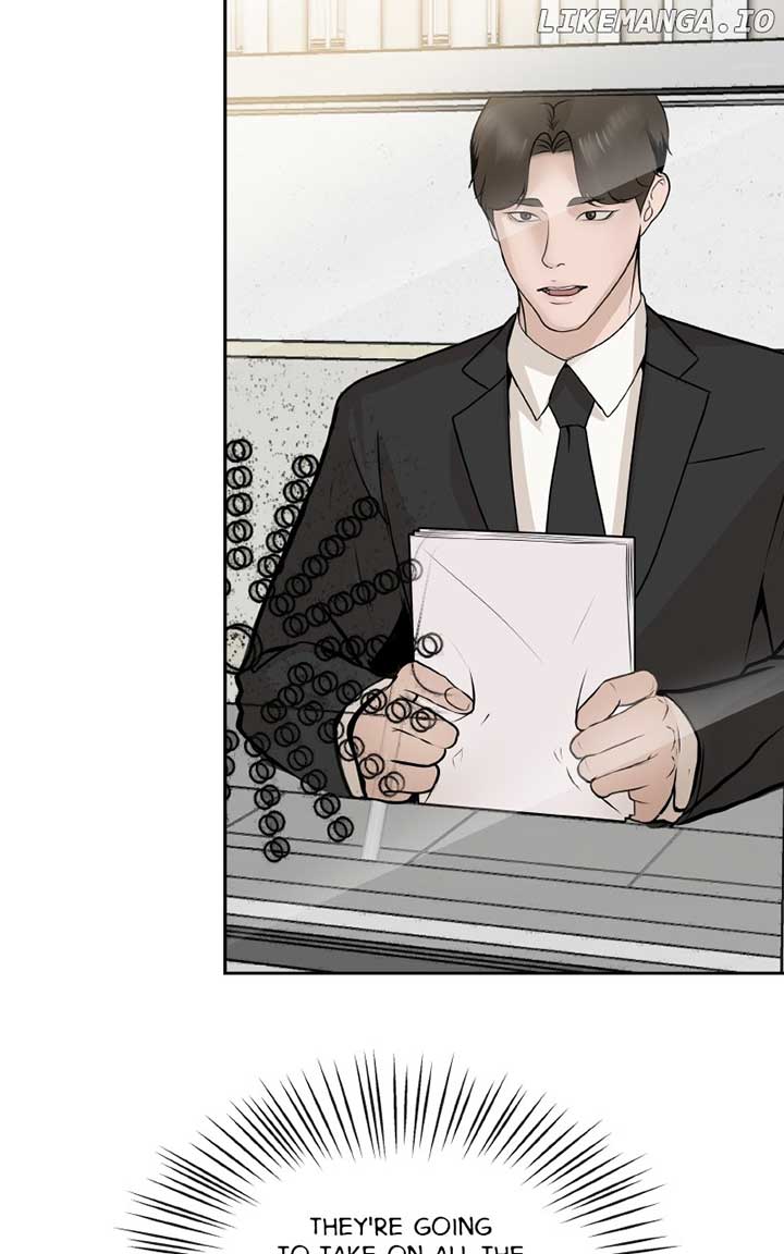 I Give You My All Chapter 60 page 32