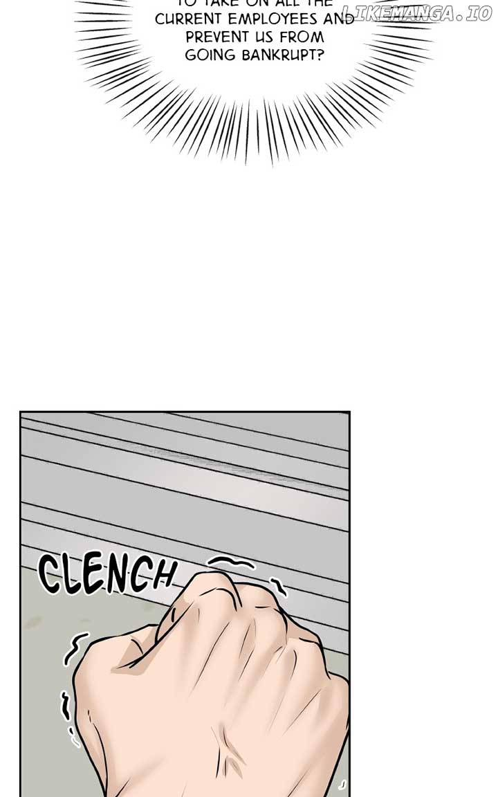 I Give You My All Chapter 60 page 33