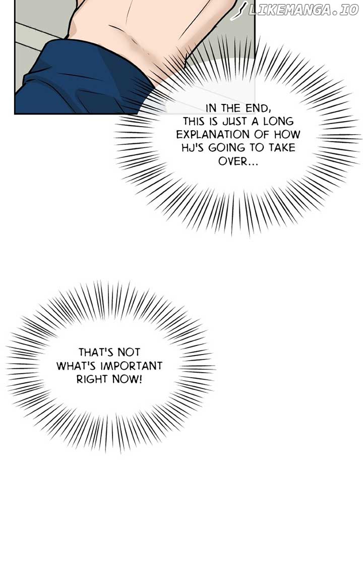 I Give You My All Chapter 60 page 34
