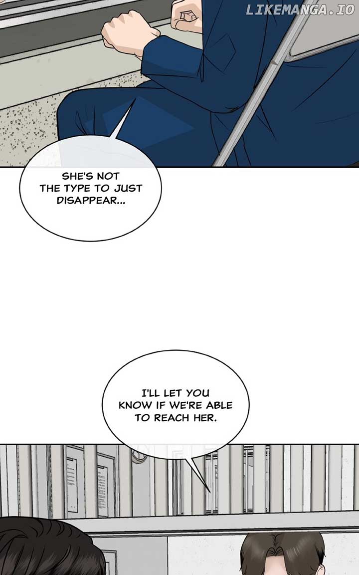 I Give You My All Chapter 60 page 36