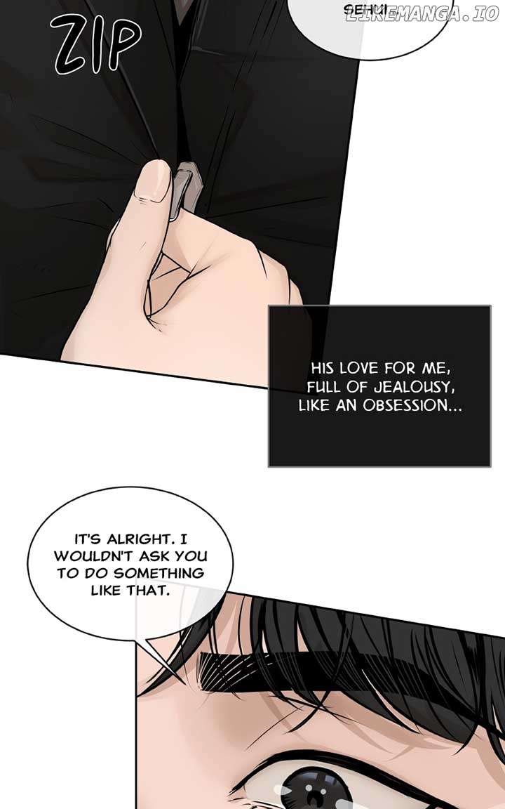 I Give You My All Chapter 60 page 5