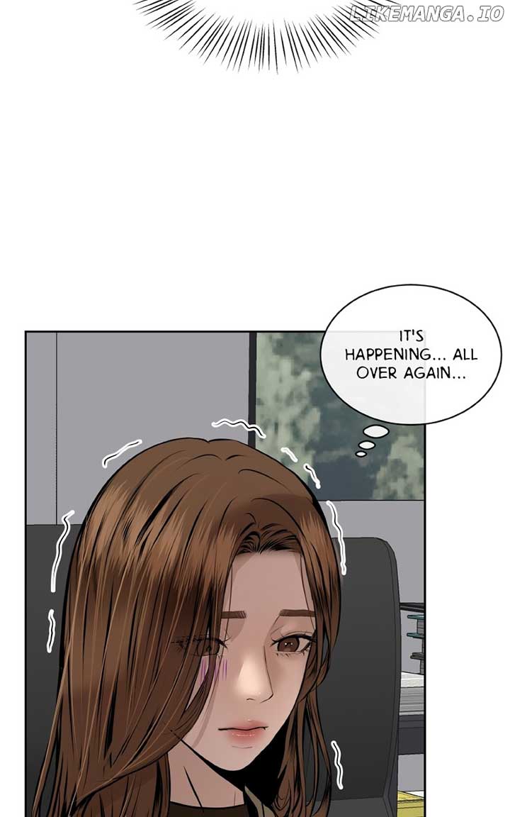 I Give You My All Chapter 61 page 18