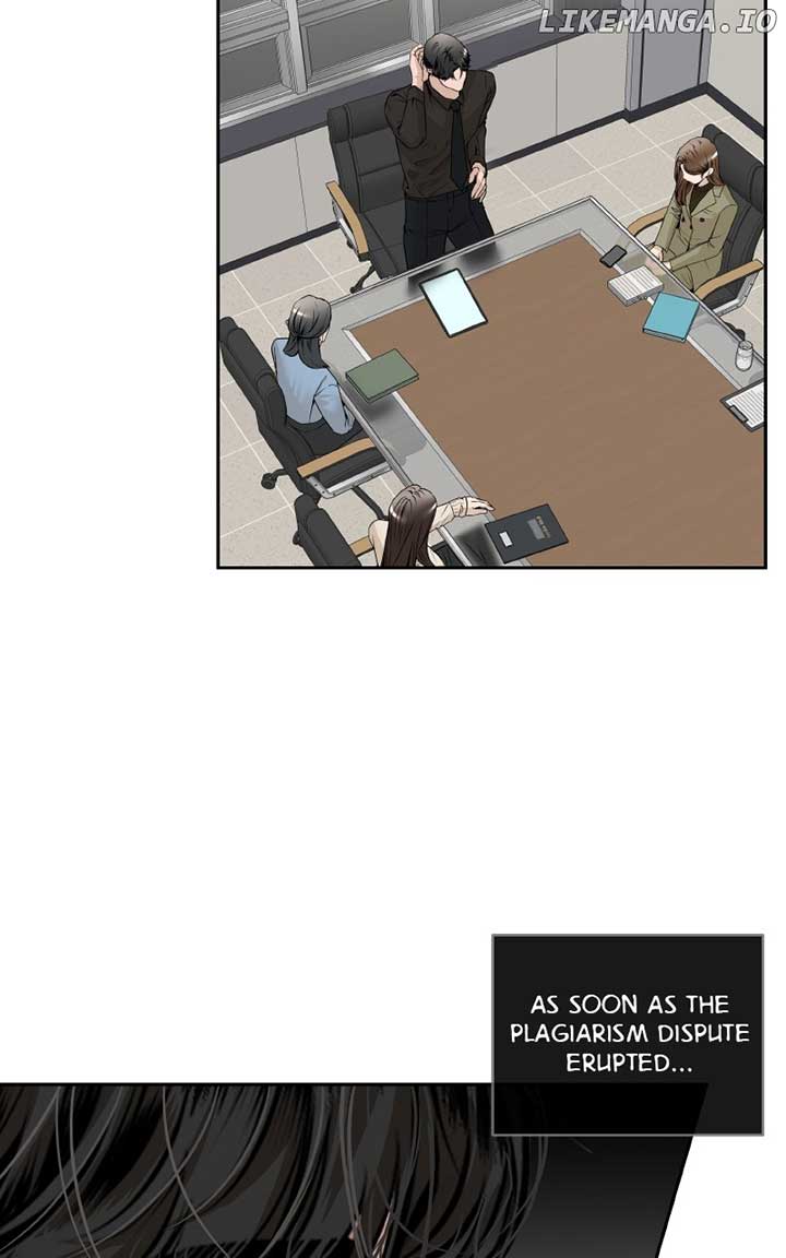 I Give You My All Chapter 61 page 1